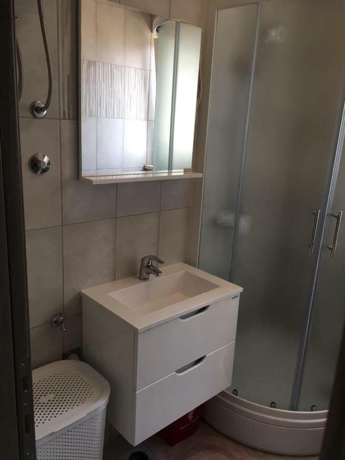 Apartament Helena Rogoznica  Zewnętrze zdjęcie