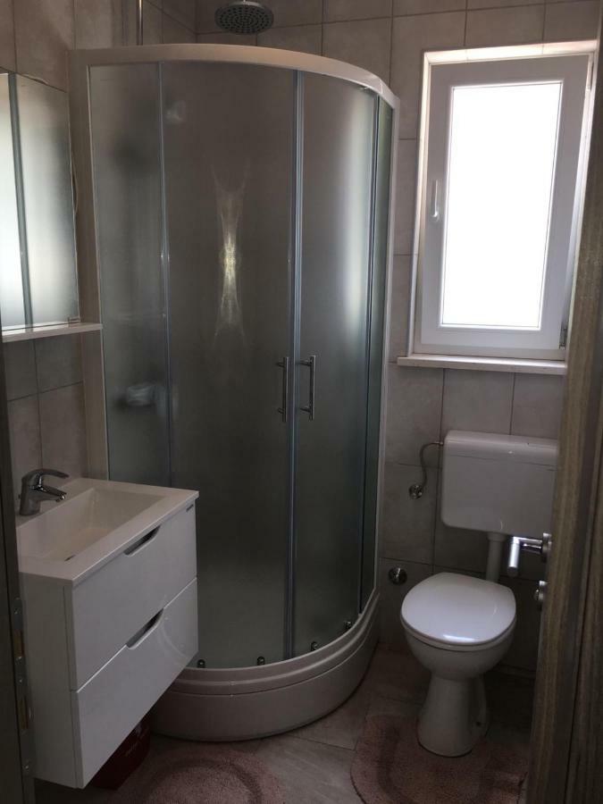 Apartament Helena Rogoznica  Zewnętrze zdjęcie