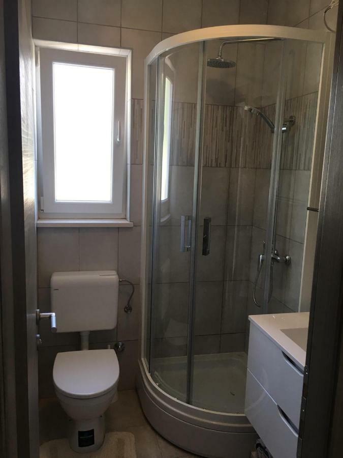 Apartament Helena Rogoznica  Zewnętrze zdjęcie